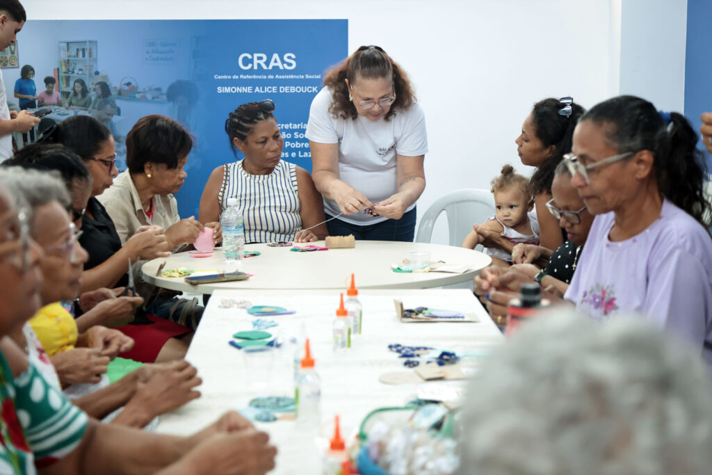 Foto: Bruno Concha/ Secom PMS