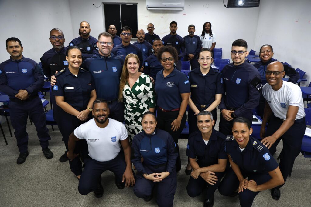 Foto: Bruno Concha/ Secom PMS