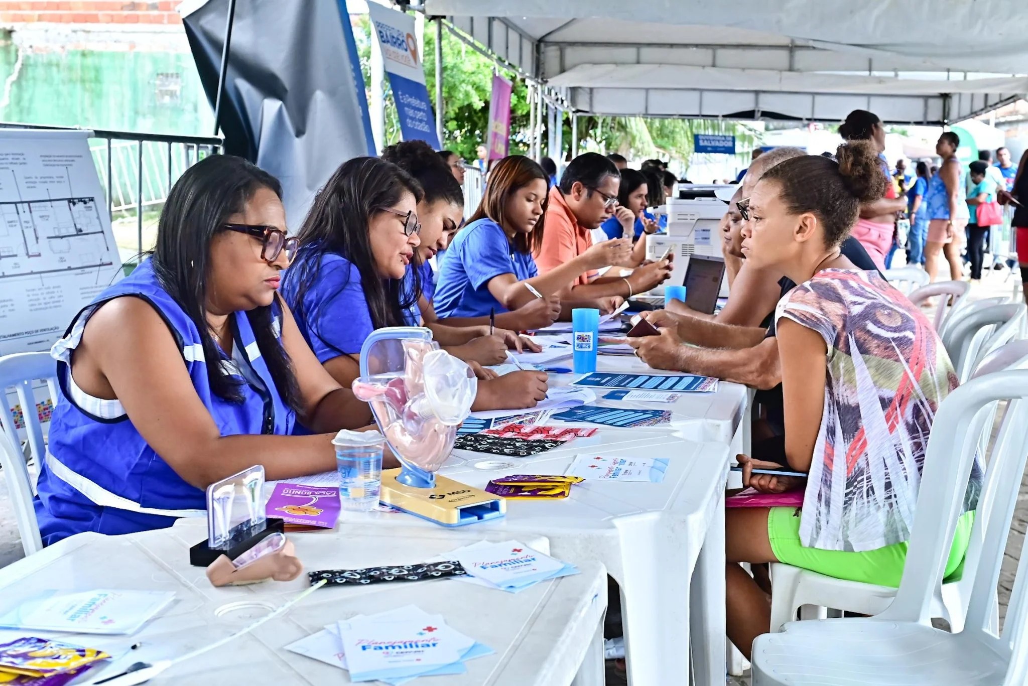 Foto: Jefferson Peixoto/ Secom PMS