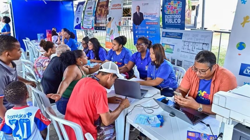 Foto: Jefferson Peixoto/ Secom PMS