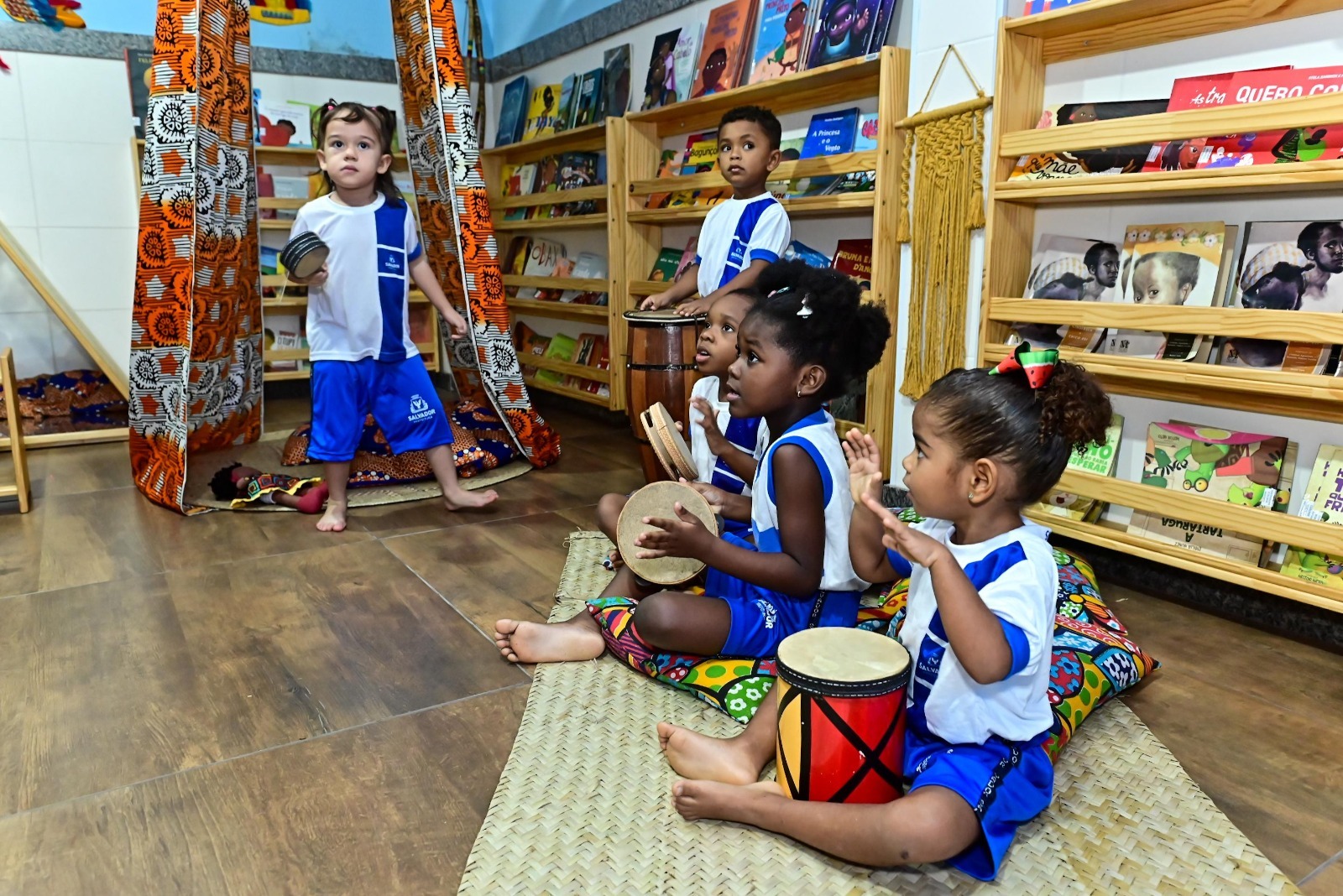 Foto: Jefferson Peixoto/ Secom PMS