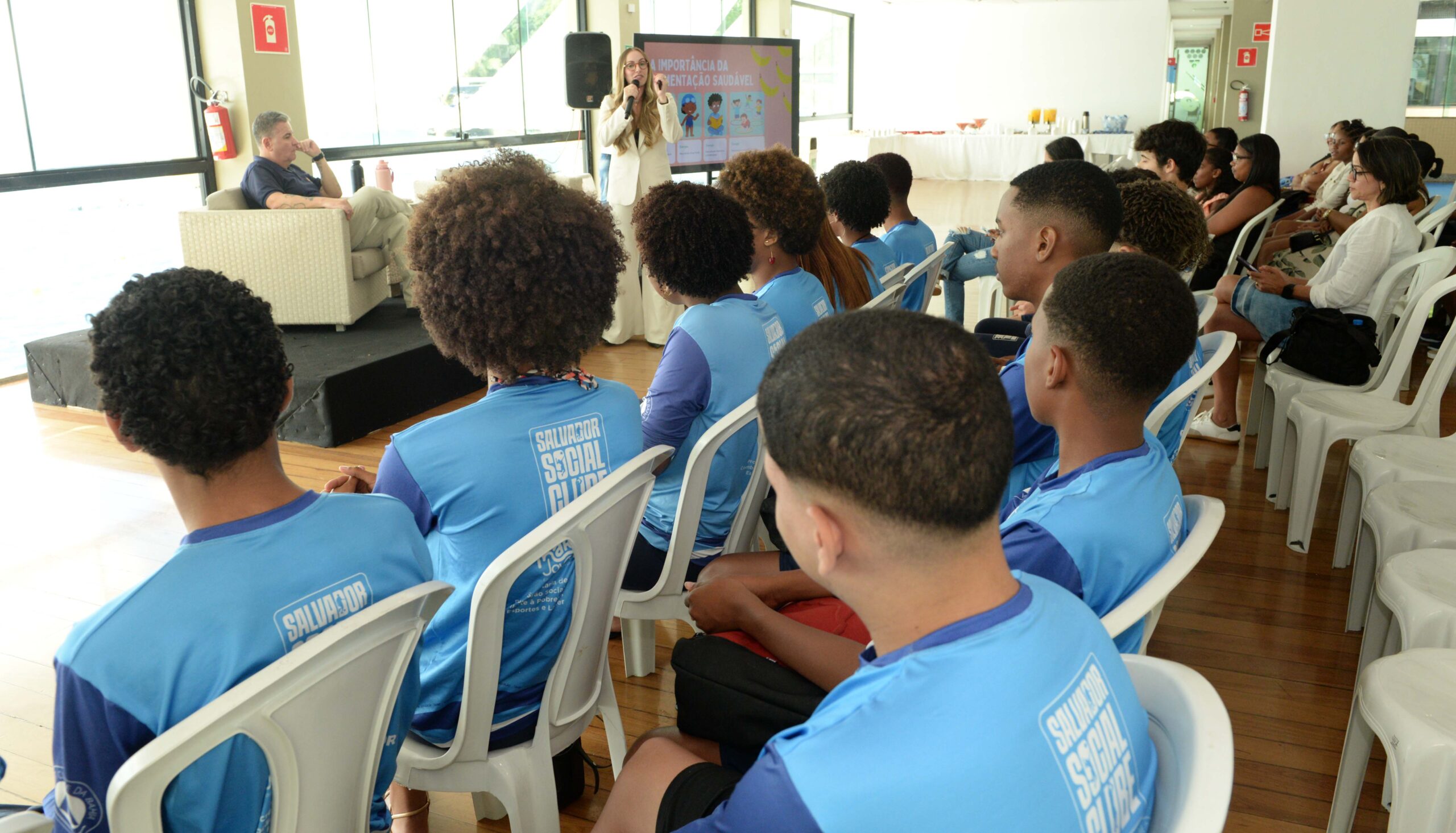 Fotos: Otávio Santos/ Secom PMS