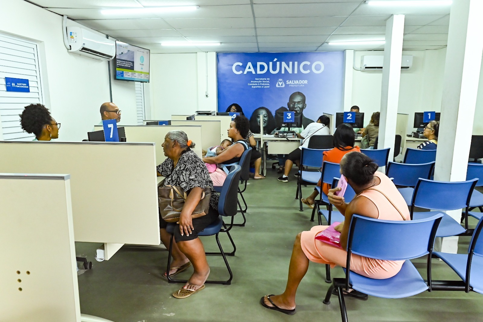 Foto: Jefferson Peixoto/ Secom PMS